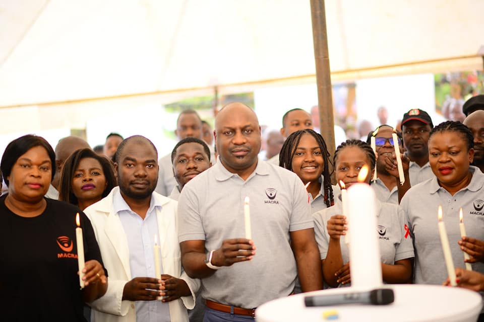 MACRA Joins Global Commemoration of World AIDS Day in Lilongwe